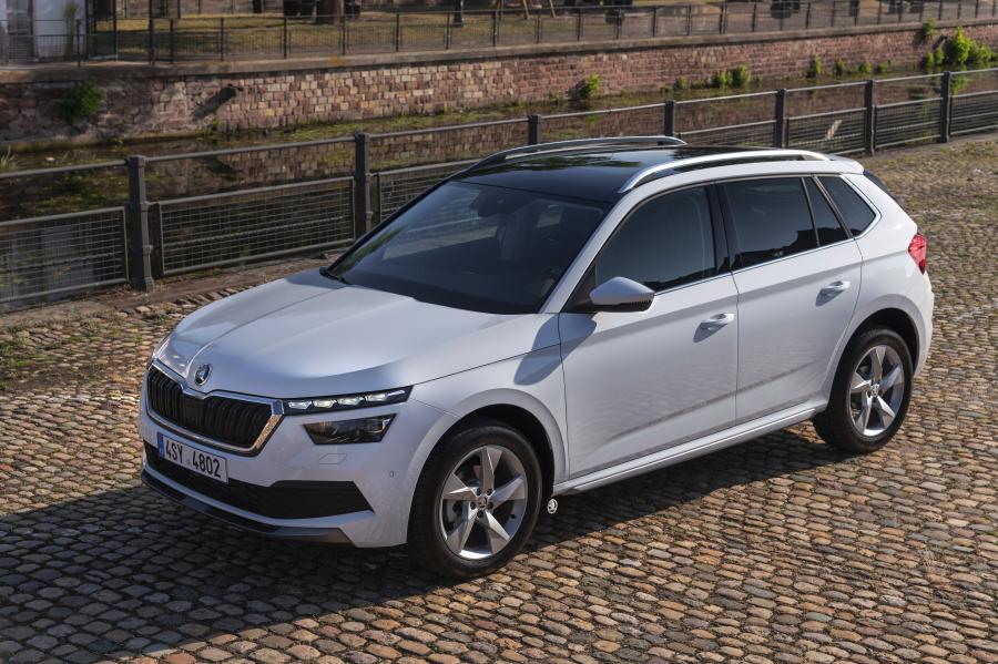  Skoda Kamiq 2019 года  (WW) (фото 134 из 217)